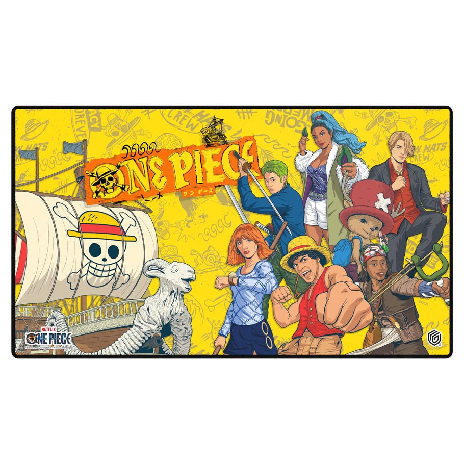 Playmat: One Piece: Crew