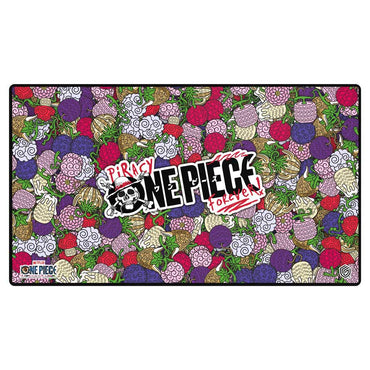 Playmat: One Piece: Devilfruit Pattern