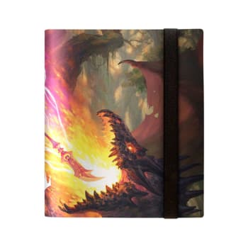 UltraPro: 4 Pocket Tarkir Binder