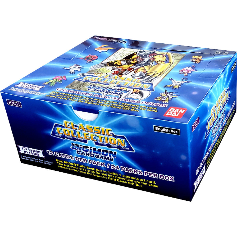 Digimon Classic Collection