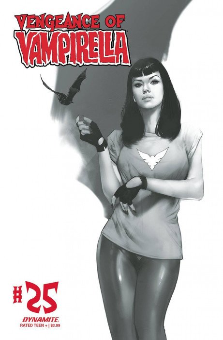 Vengeance of Vampirella #25