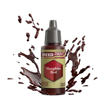 Speedpaint: 2.0 - Slaughter Red 18ml