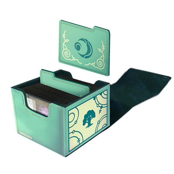 Deckbox: MTG DOMARU Box- Lorwyn Eclipsed- Bloomseeker