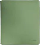 Vivid: Binder 12 Pocket Matcha