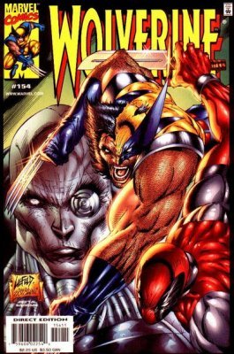 Wolverine #154