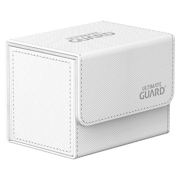 Ultimate Guard - Sidewinder Mono White 80+