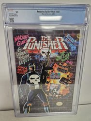 Amazing Spider-Man #344 CGC 9.2