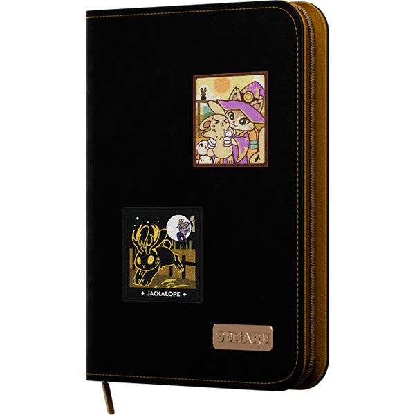 Binder: 9-Pocket DOMARU Cryptids Collection- Explorer's Tail