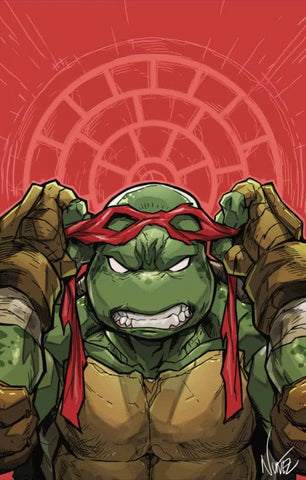 Teenage Mutant Ninja Turtles #1 SMZ-BC