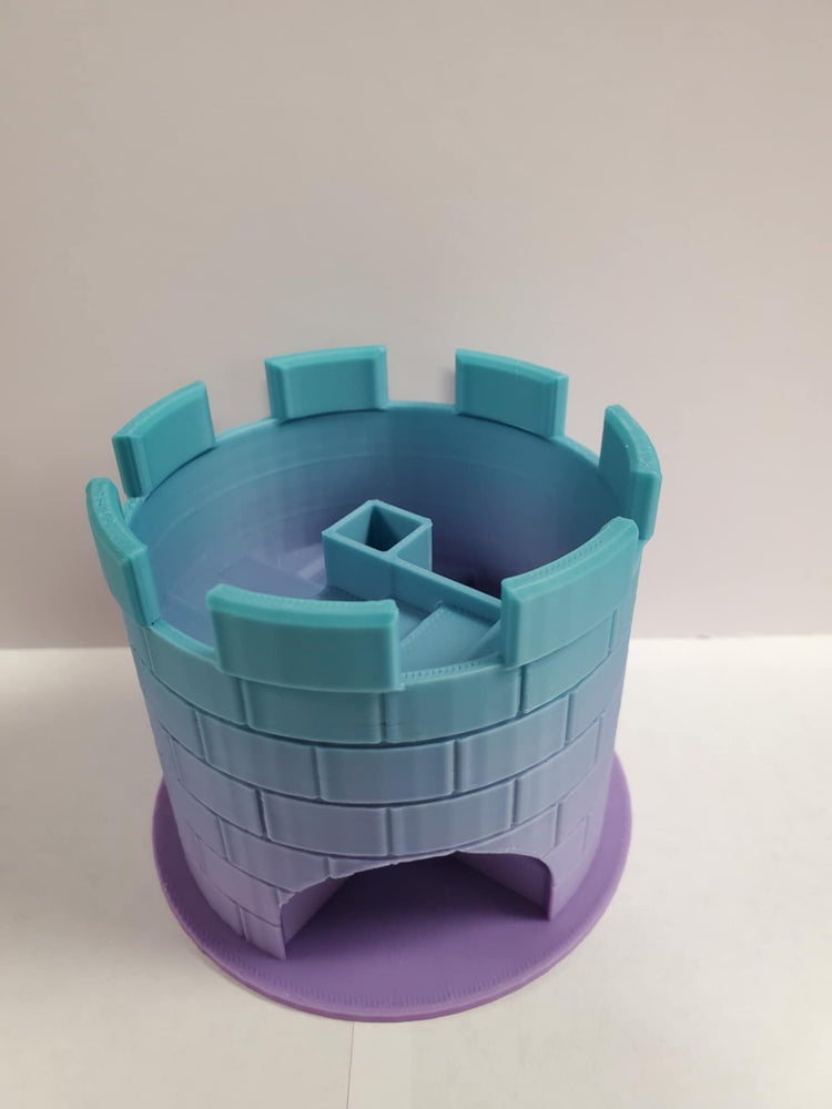 Tiny Tower: Dice Tower