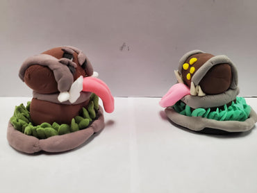 Mimic Chest (Air Dry Clay)