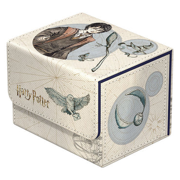 Deck Case: Sidewinder 100+ Standard Size Xenoskin- Harry Potter - Harry Potter