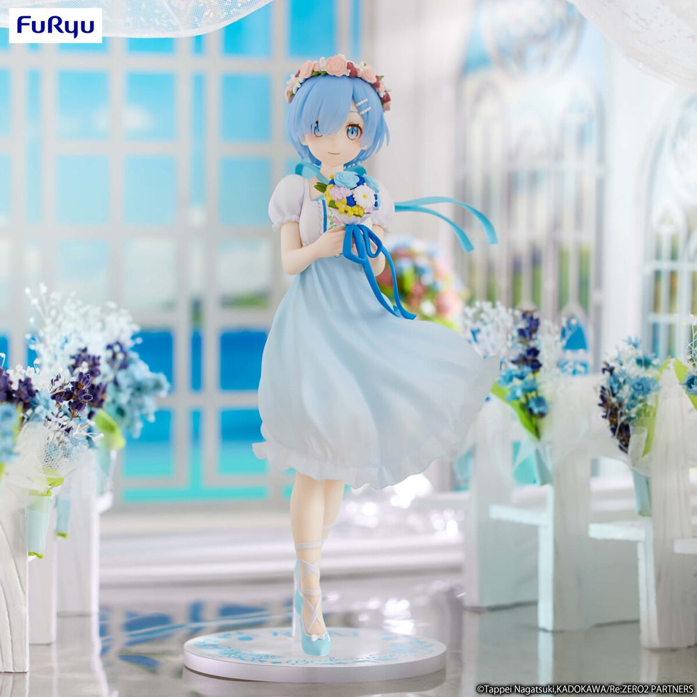 Tri-Try-It Rem Bridesmaid