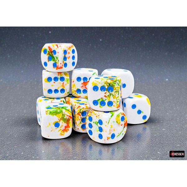 16mm 12d6 Brush Dice: Breezy