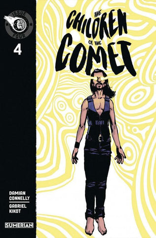 Children Of The Comet #4 (Of 5) Cover B Connelly (Mature)