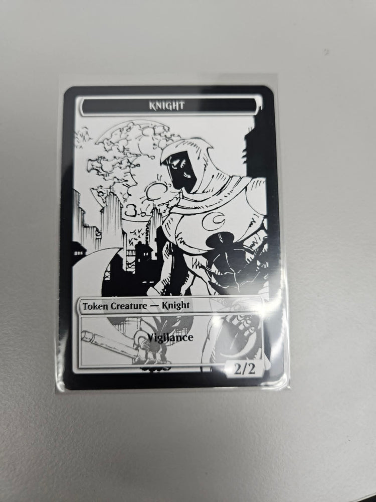 Custom MTG Tokens