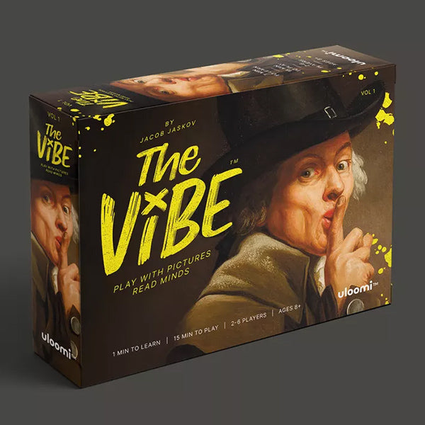 The Vibe: Volume 1