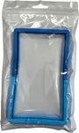 Generic: PSA Bumper Guard 2-Tone Light Blue / Blue