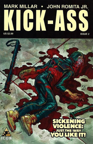 Kick-Ass #2