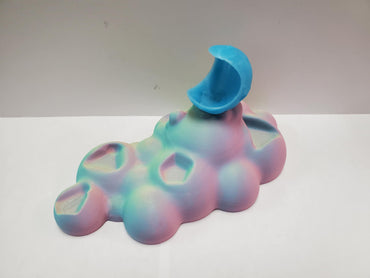 Cloud Dice Holder