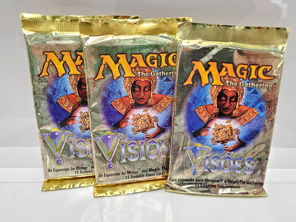 Foreign Vision Booster