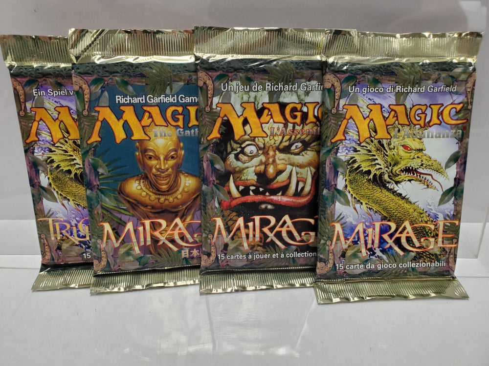 Foreign Mirage Booster