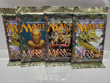 Foreign Mirage Booster