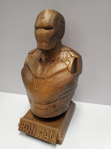 3D Print Iron Man