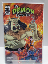My Demon Babysitter
