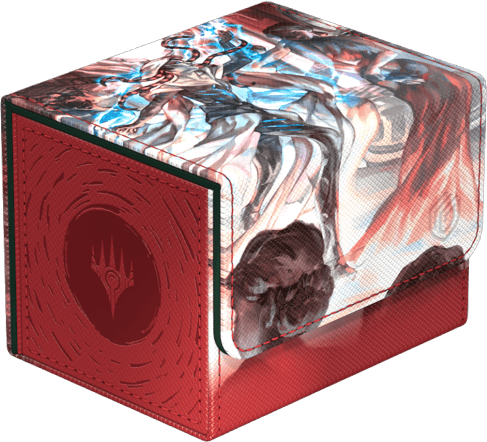 Ultimate Guard Deck Box Sidewinder 100+ MTG Reality Fracture - Vraska, Creative Aethermage