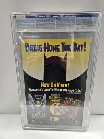 Action Comics #700 CGC 9.8