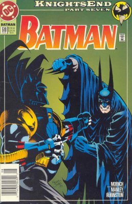 Batman Vol 1 #510