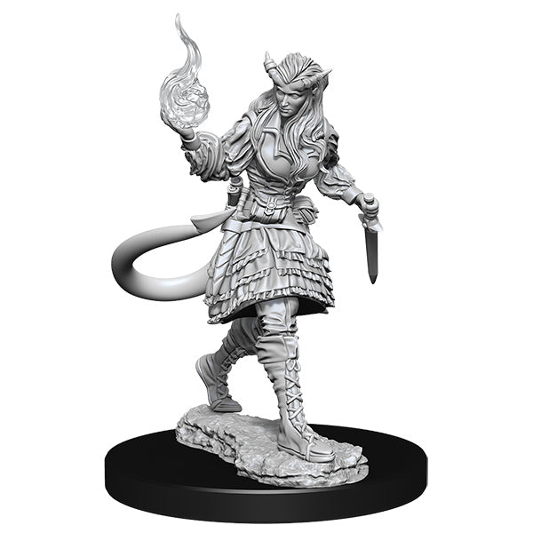 D&D W15: Tiefling Sor FE