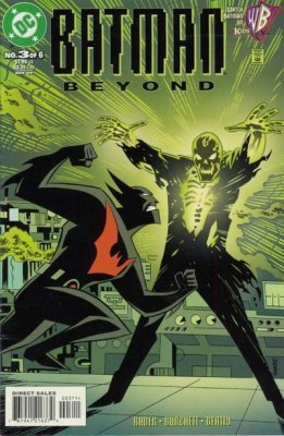 Batman Beyond #3