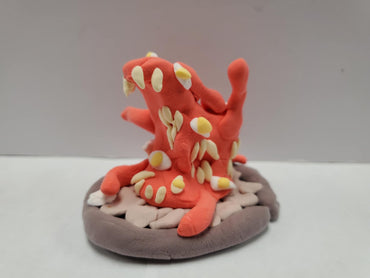 Gibbering Mouther (Air Dry Clay)