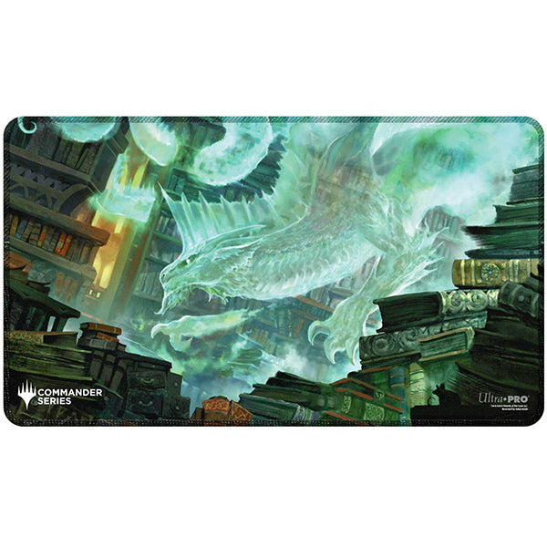 Playmat: MTG Stitched- Commander Series 5- Miirym, Sentinel Wyrm