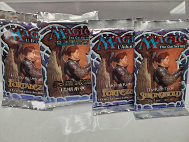 Foreign Stronghold Booster