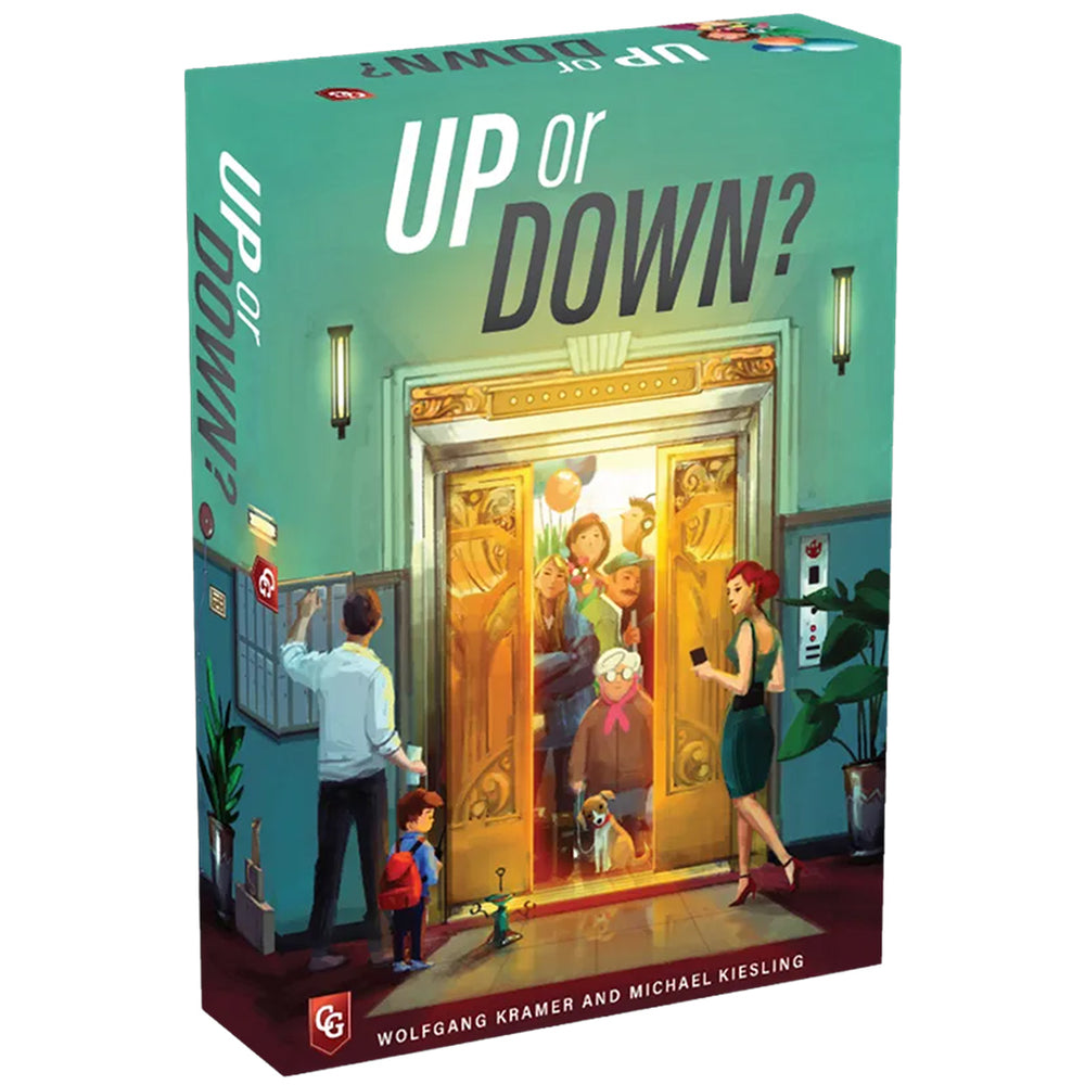 Up or Down?