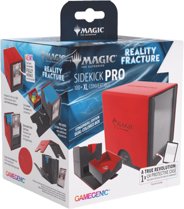 Reality Fracture Sidekick PRO 100+ XL - Stingerquill