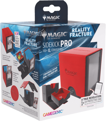 Reality Fracture Sidekick PRO 100+ XL - Stingerquill