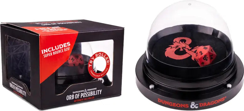 FanRoll: Orb of Possibility