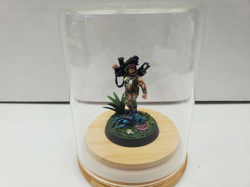 Hand Painted: Ripper Jaelesan (Get to 'da Choppa!) (4)