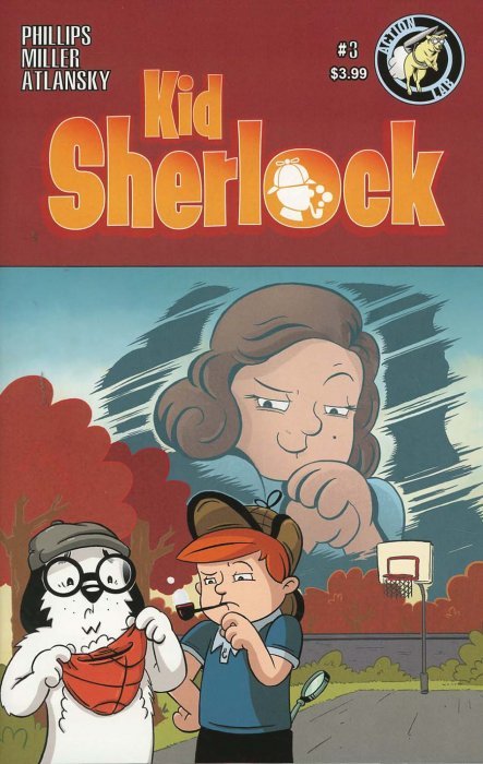 Kid Sherlock #3