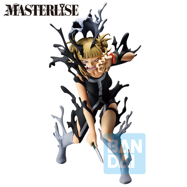 My Hero Academia Figure: Masterlise Ichibansho FigureHimiko Toga (On Top Of Happiness)