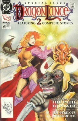 Dragonlance #28