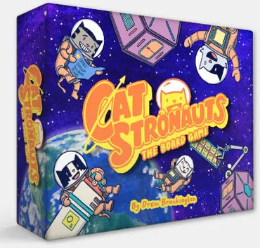 CatStronauts: The Board Game