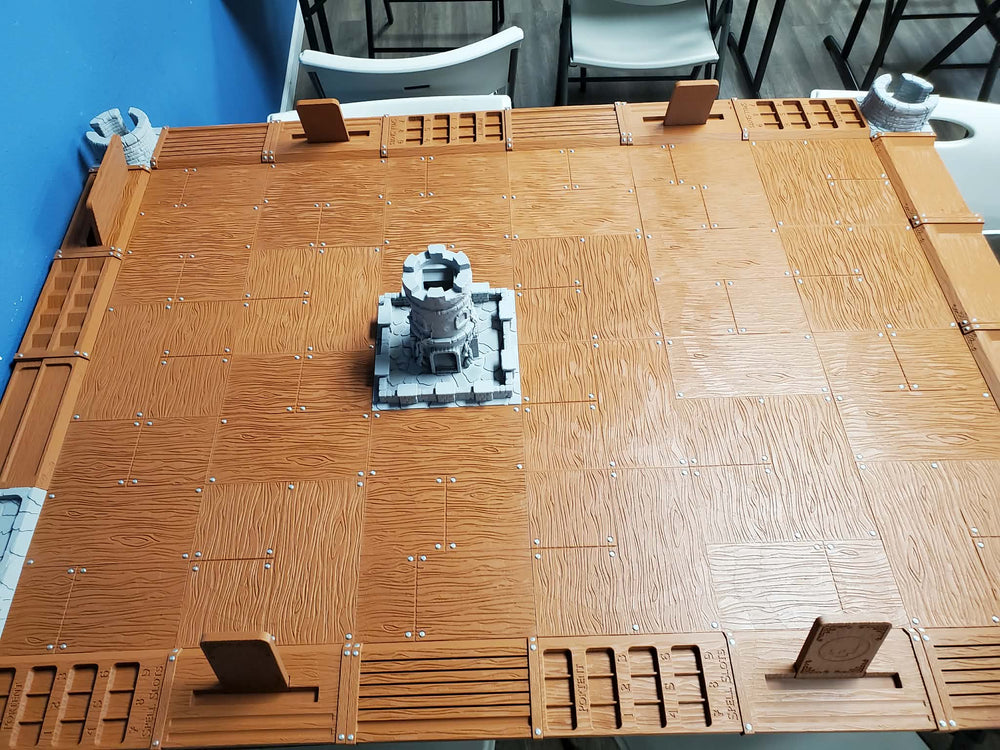 DND Table 3D print