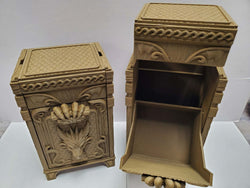 Dragon vault deck box