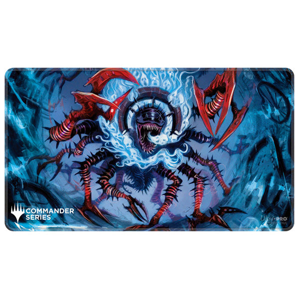 Playmat: MTG Stitched- Commander Series 8- Fanvote 3- Q3 2025- The Mindskinner