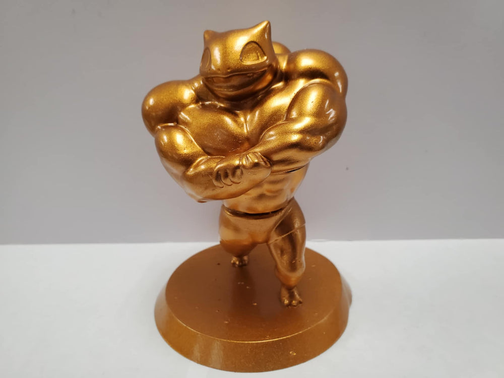 Swole Bulbasaur